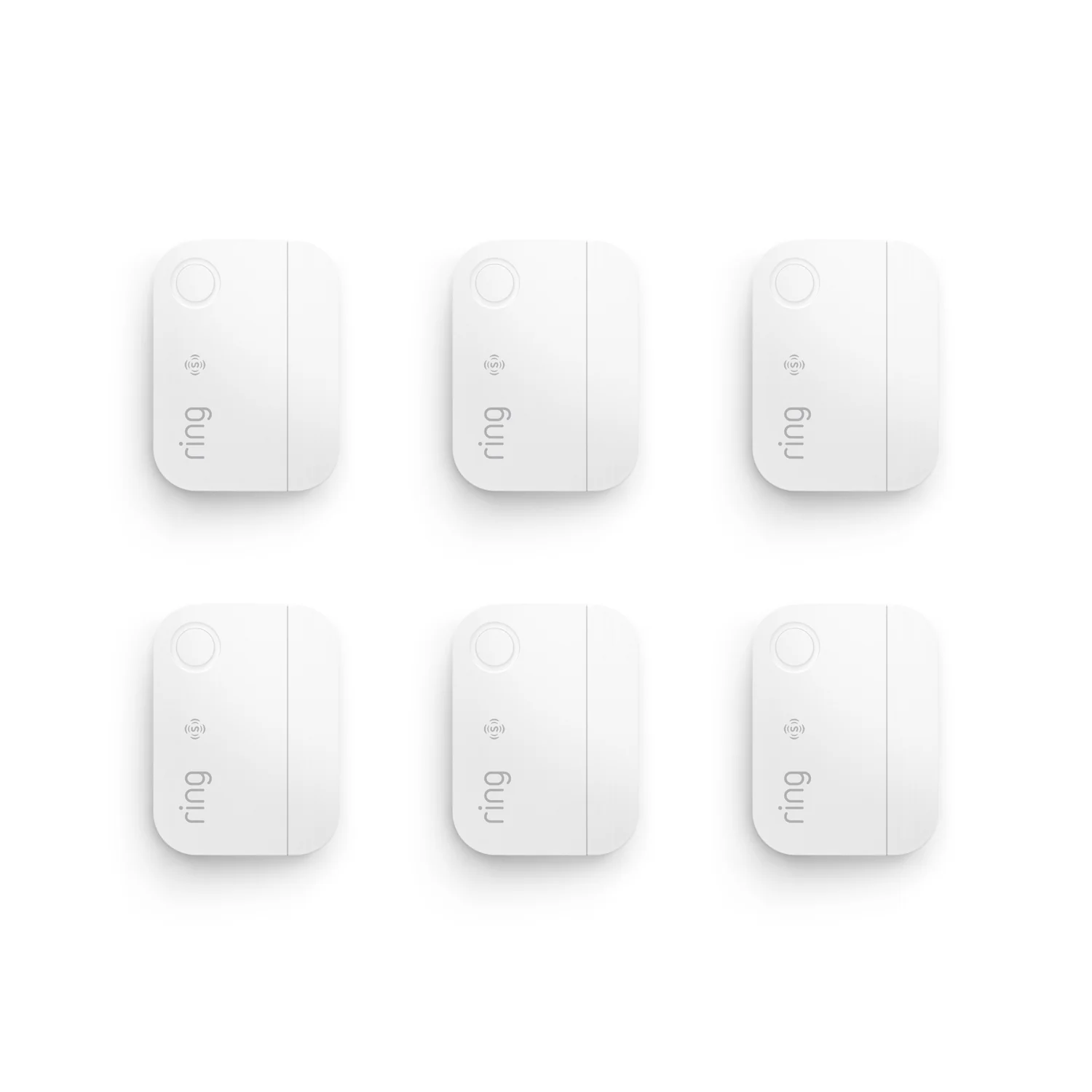 6-Pack Window & Door Sensor (Newest Model)