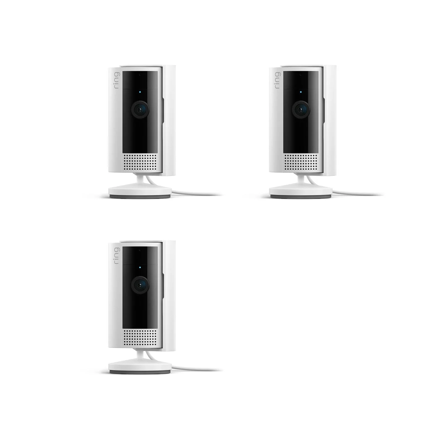 3-Pack Indoor Cam, 2nd Gen