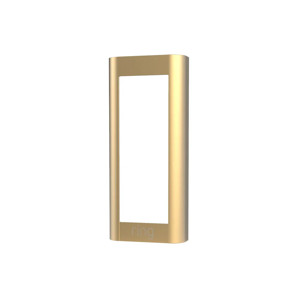 Interchangeable Faceplate (Wired Doorbell Pro (Video Doorbell Pro 2))