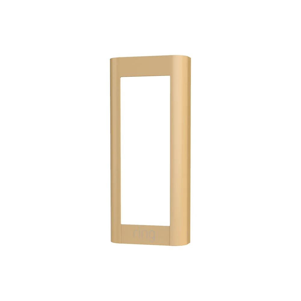 Interchangeable Faceplate (Wired Doorbell Pro (Video Doorbell Pro 2))