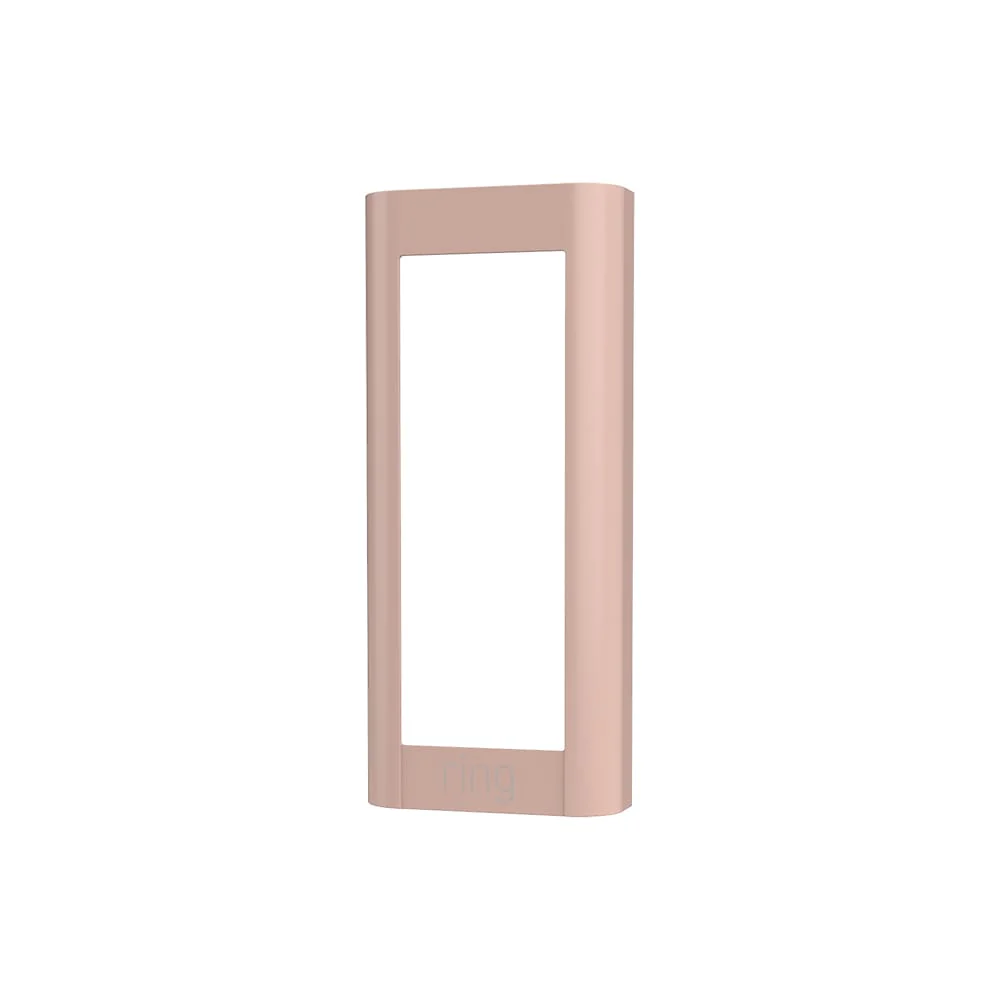 Interchangeable Faceplate (Wired Doorbell Pro (Video Doorbell Pro 2))