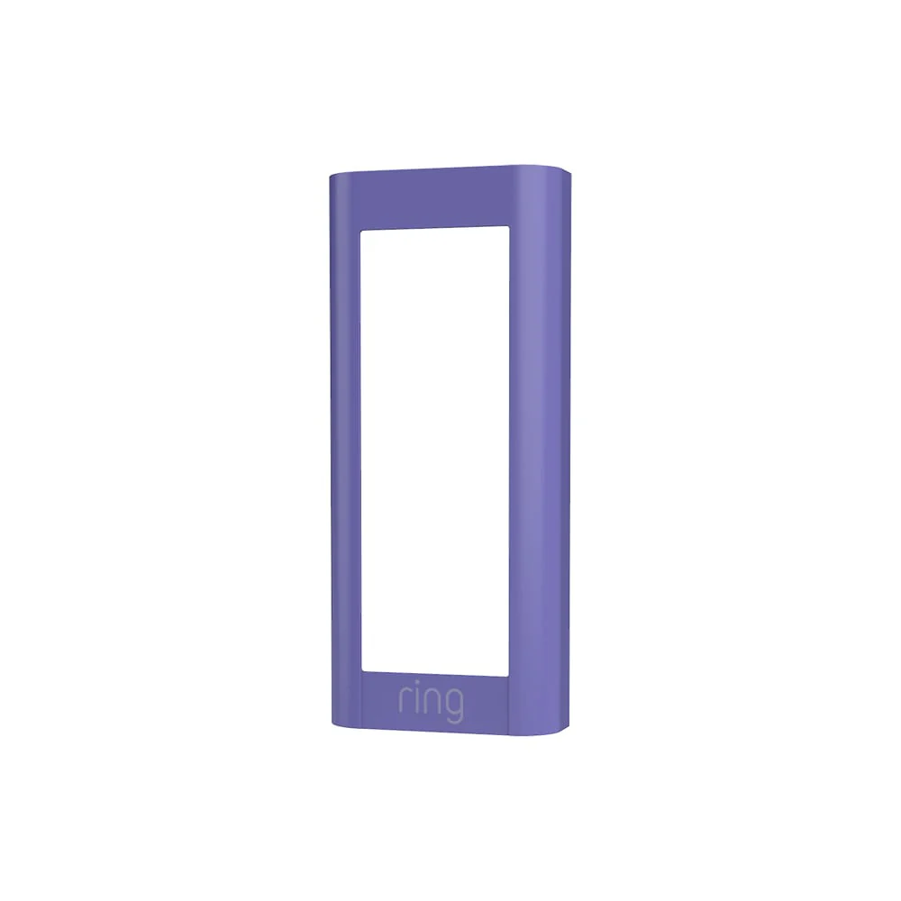 Interchangeable Faceplate (Wired Doorbell Pro (Video Doorbell Pro 2))