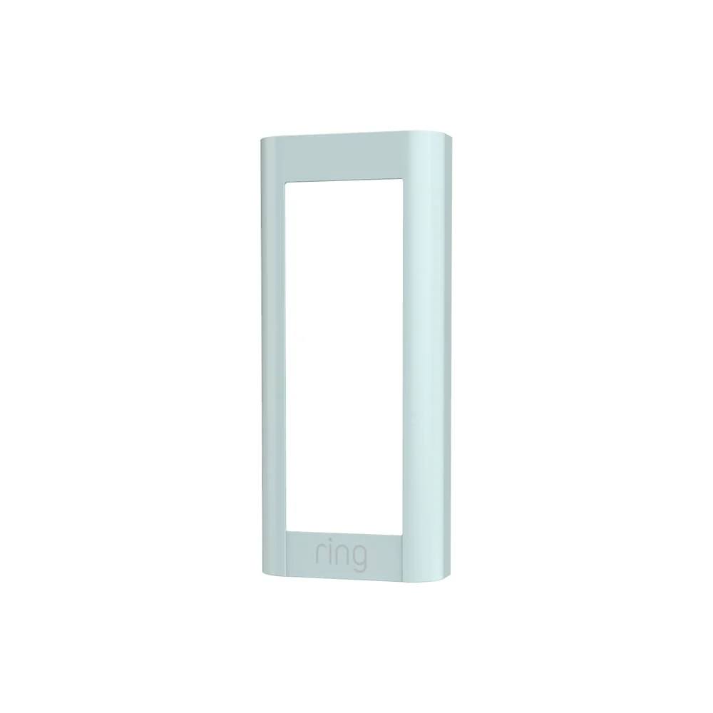 Interchangeable Faceplate (Wired Doorbell Pro (Video Doorbell Pro 2))