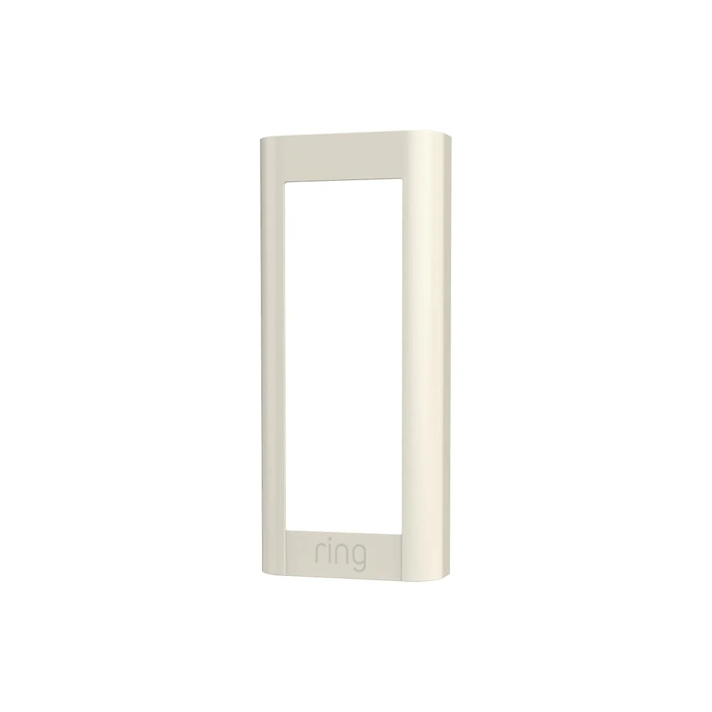 Interchangeable Faceplate (Wired Doorbell Pro (Video Doorbell Pro 2))