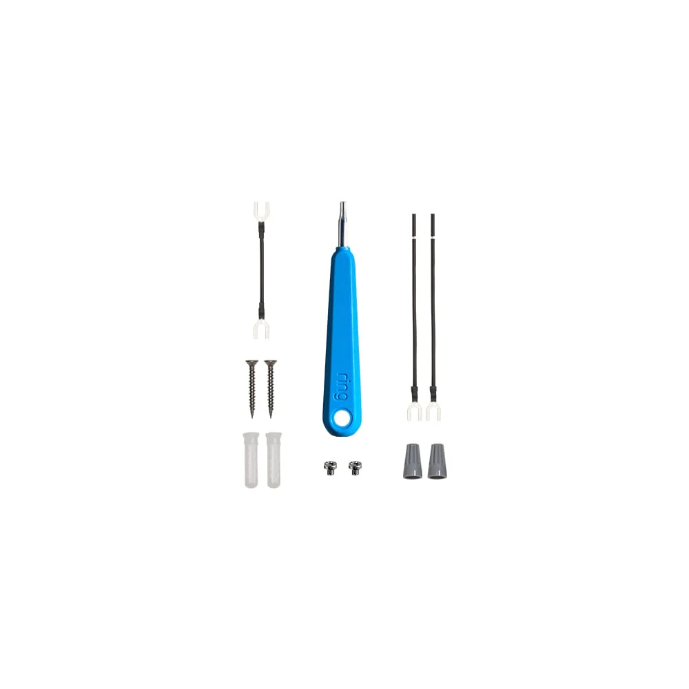 Spare Parts (for Video Doorbell Wired)