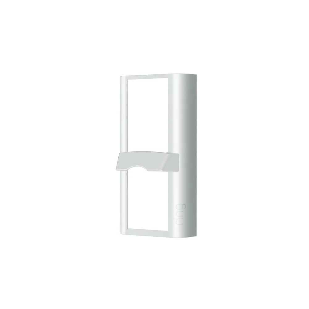 Package View Faceplate (for Peephole Cam)