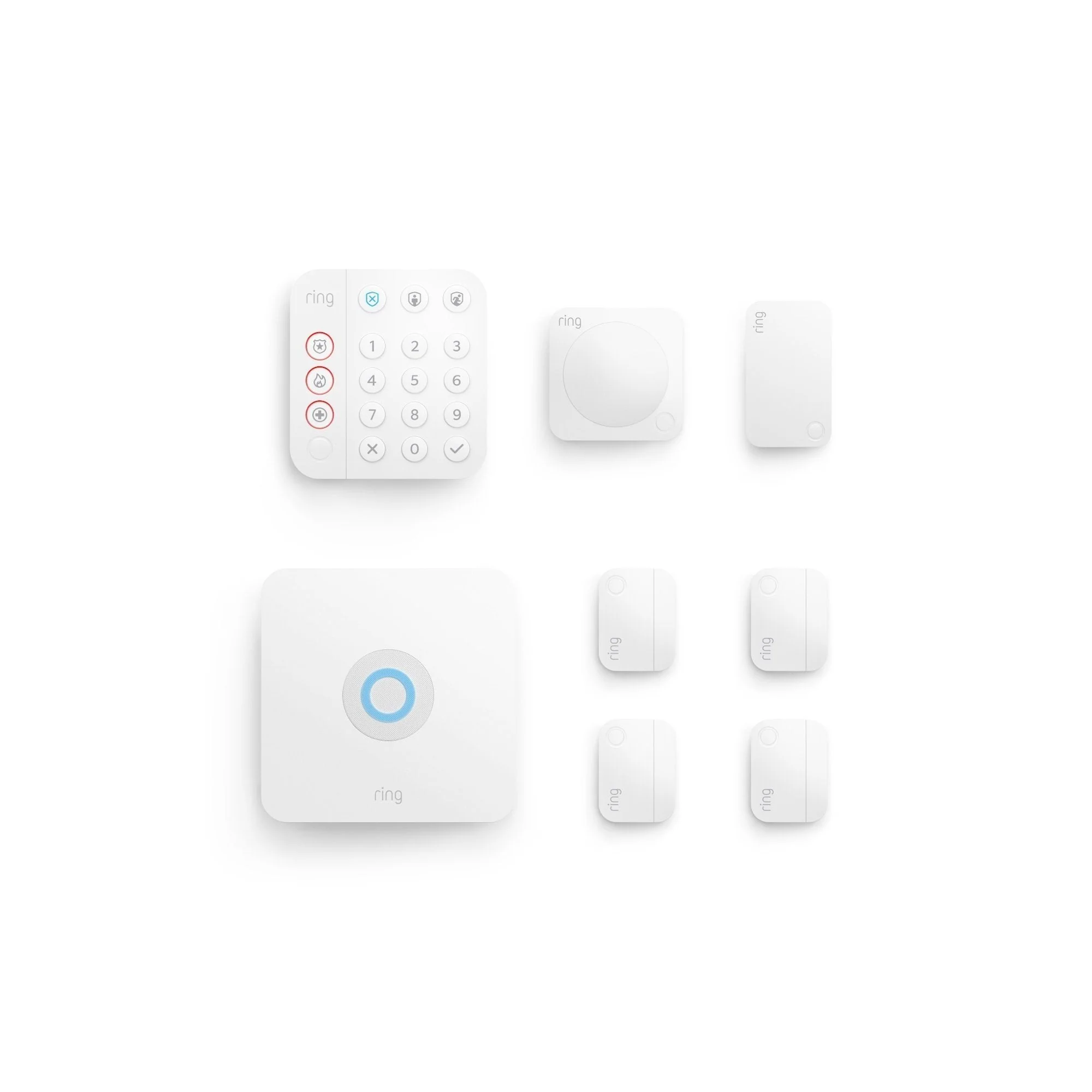 409-alarm-security-kit-8-piece-certified-refurbished-1.webp Alarm Security Kit, 8-Piece (Certified Refurbished)