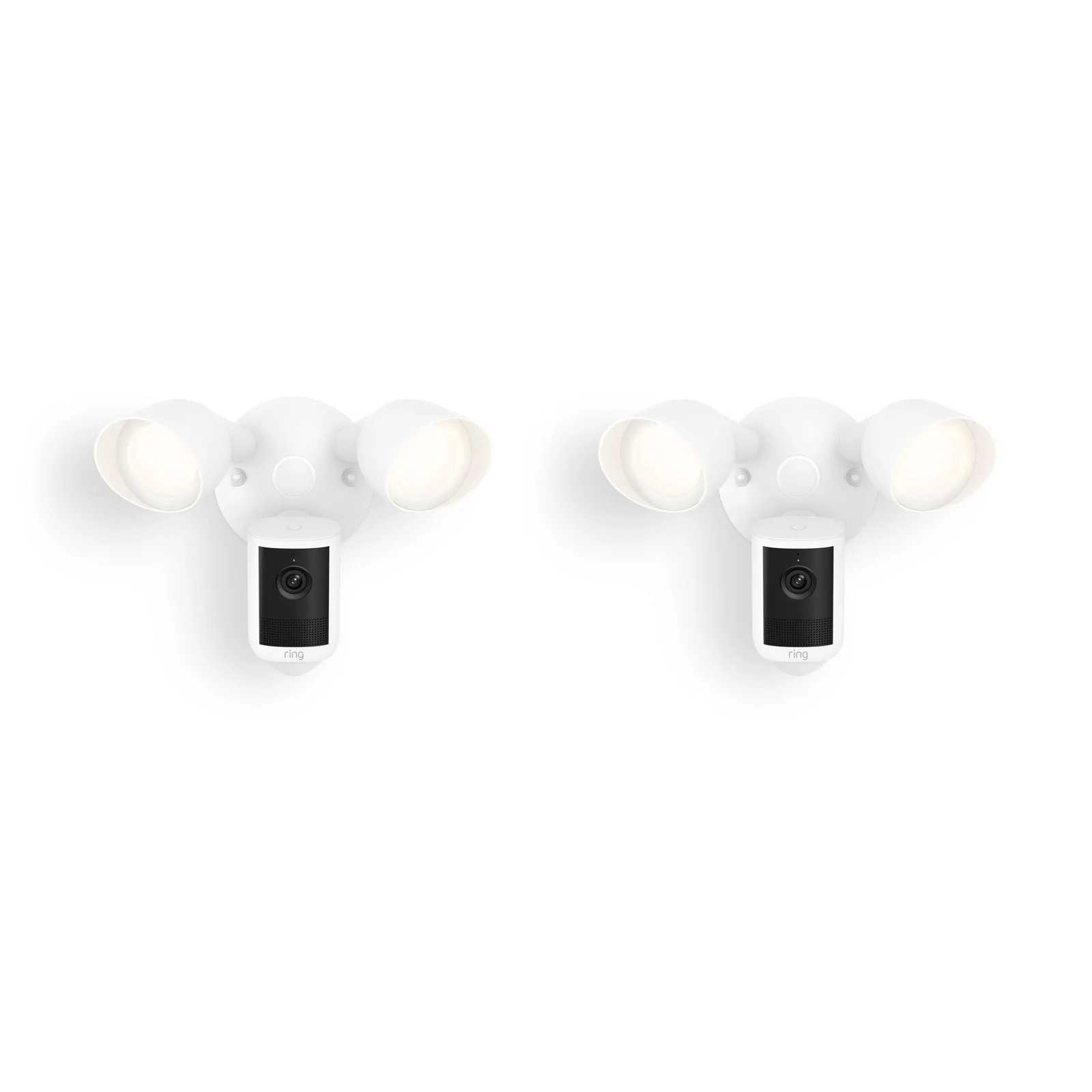 2-Pack Floodlight Cam