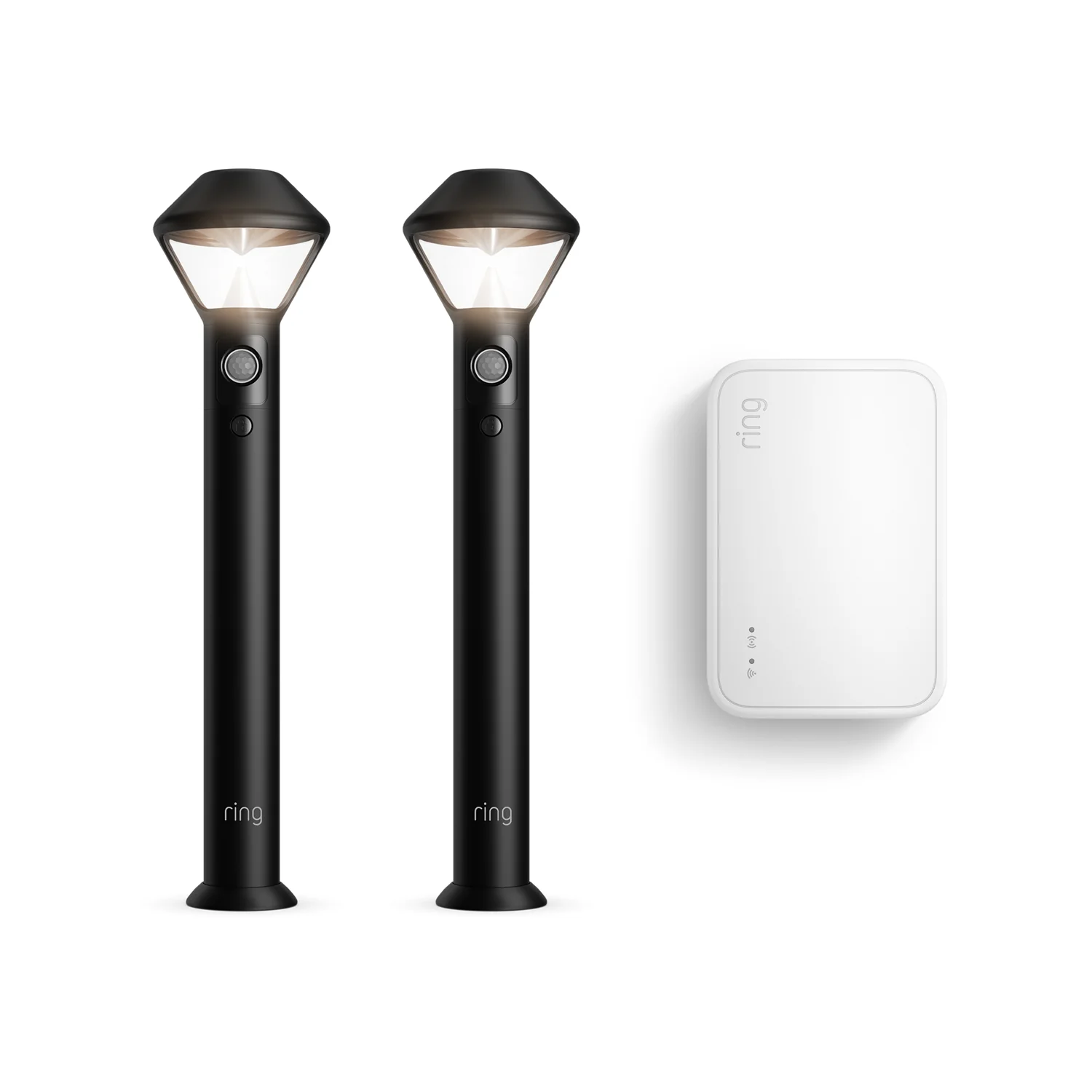 707-smart-lighting-pathlight-battery-2-pack-bridge-2nd-gen-1.webp Smart Lighting Pathlight Battery 2-Pack + Bridge (2nd Gen)