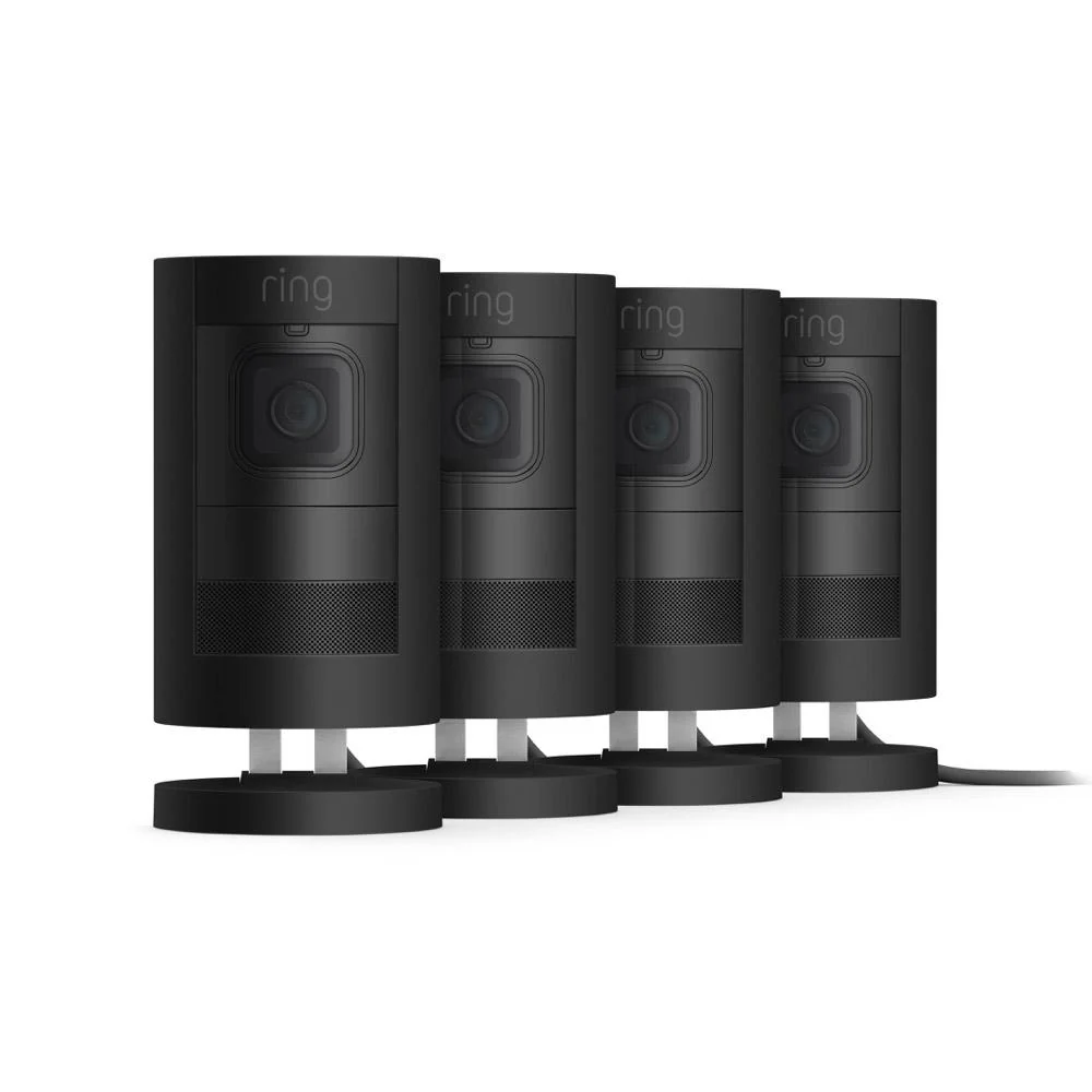 4-Pack Stick Up Cam Elite