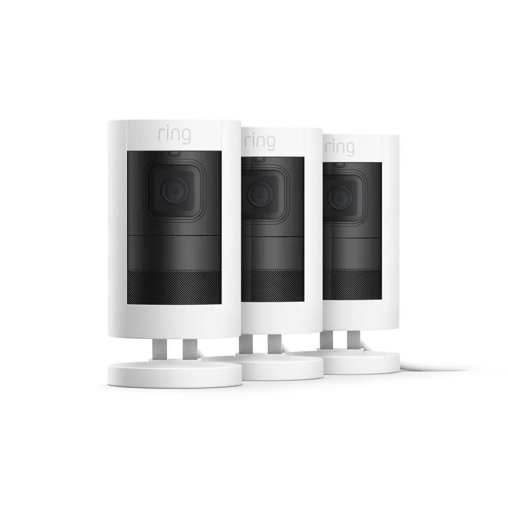 3-Pack Stick Up Cam Elite