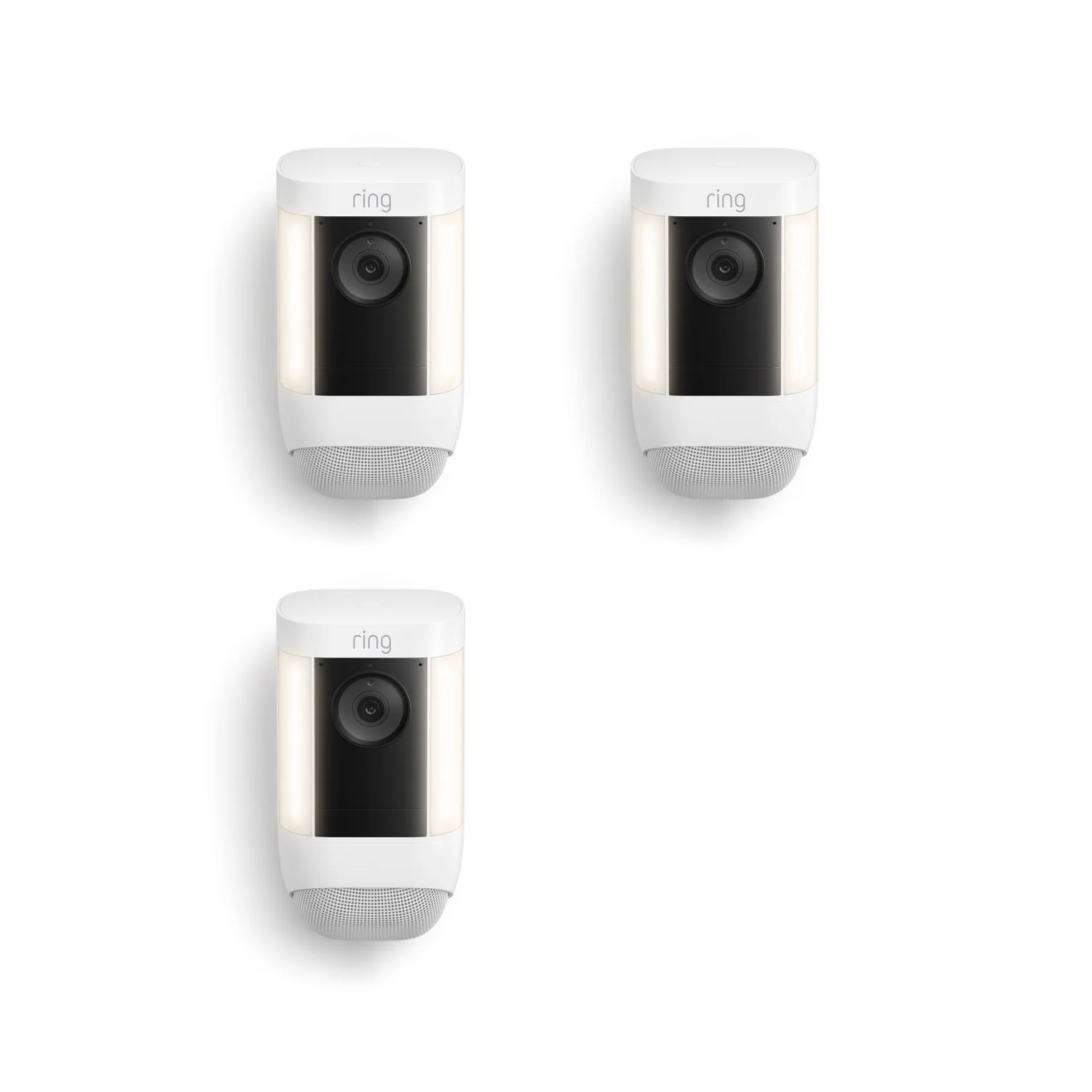 3-Pack Spotlight Cam Pro (Battery)